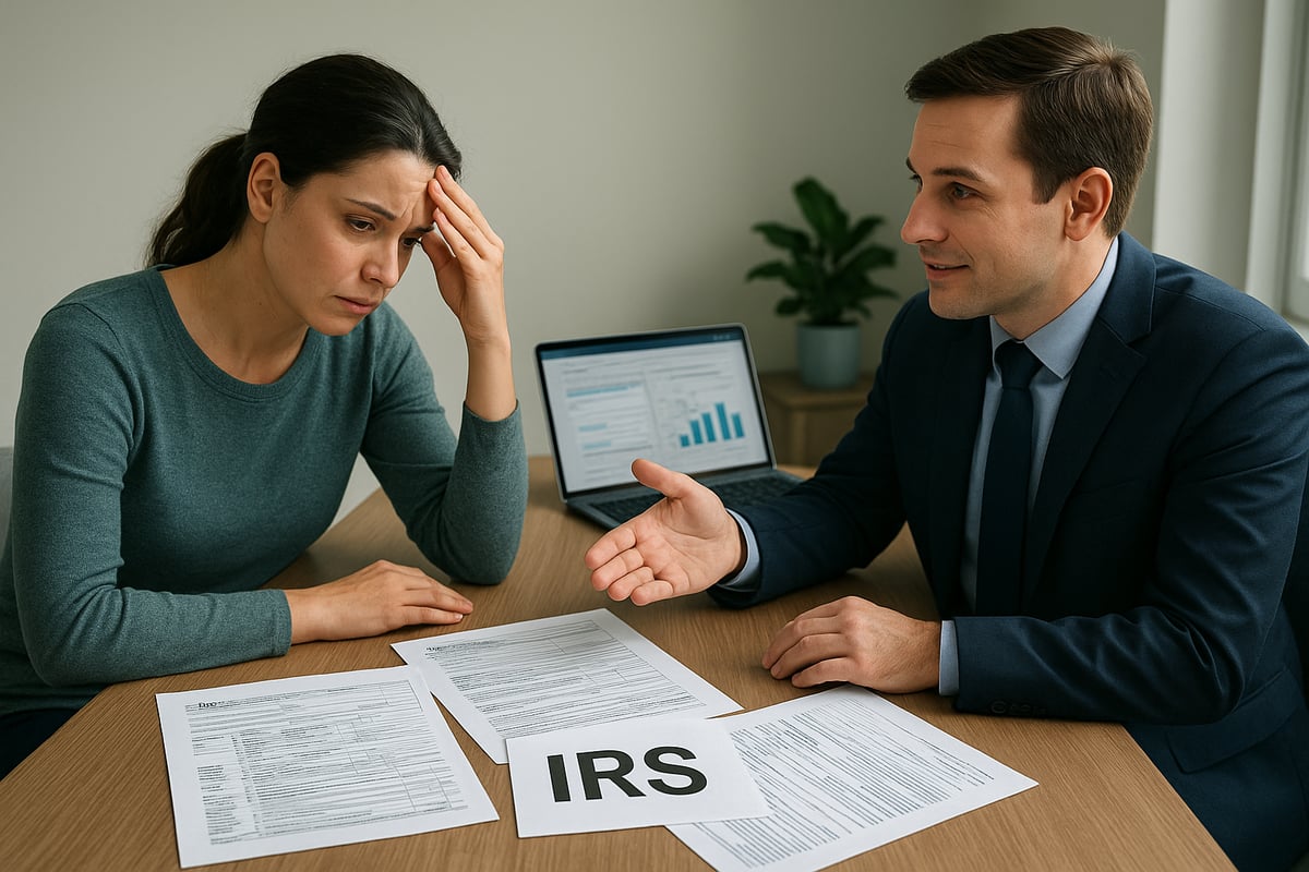 When and Why You Need an IRS Lawyer