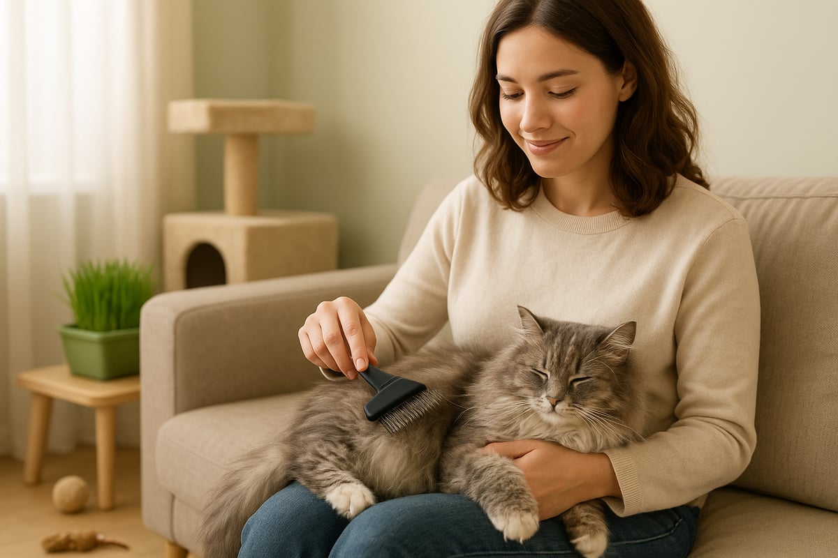 Pawtounes - Guide 2026 : Chat Boule Poils, Solutions et Conseils Essentiels - Solutions naturelles et gestes quotidiens pour limiter les boules de poils