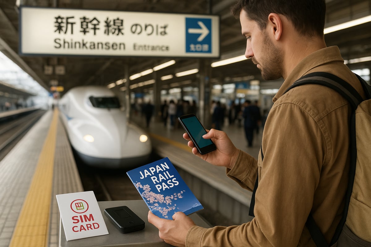 Essential Travel Tips for Visiting Japan