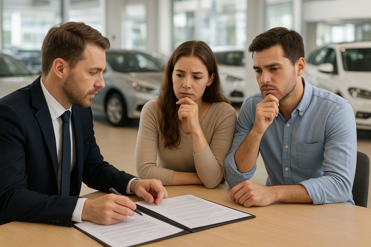 Who Needs Gap Cover Insurance?