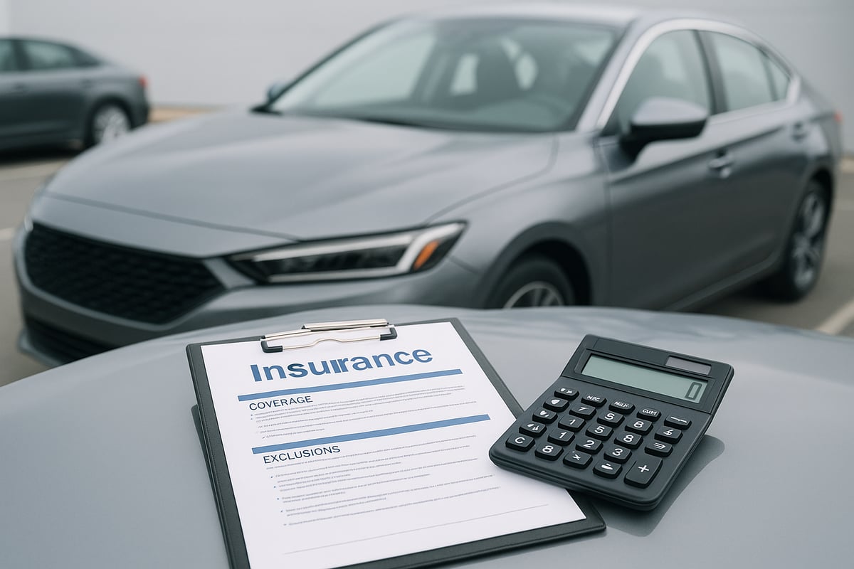 What Does Gap Cover Insurance Include and Exclude?