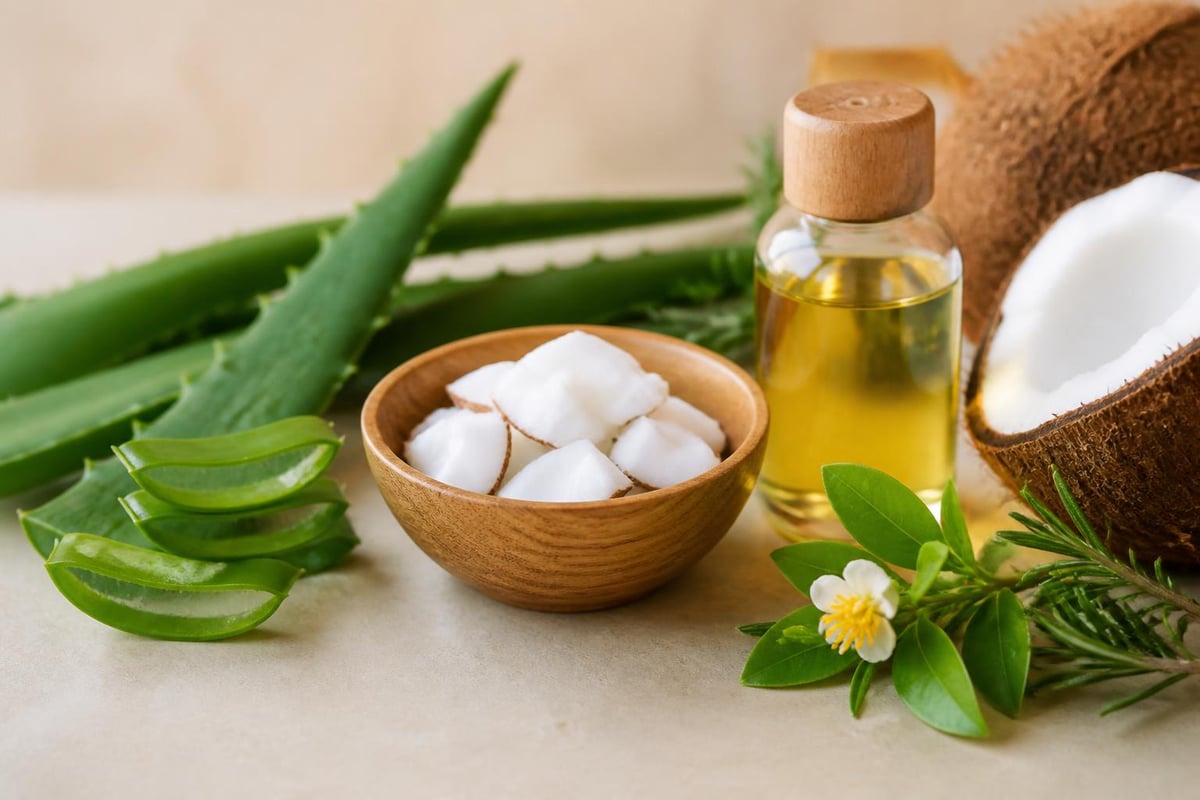 Vegan face wash ingredients