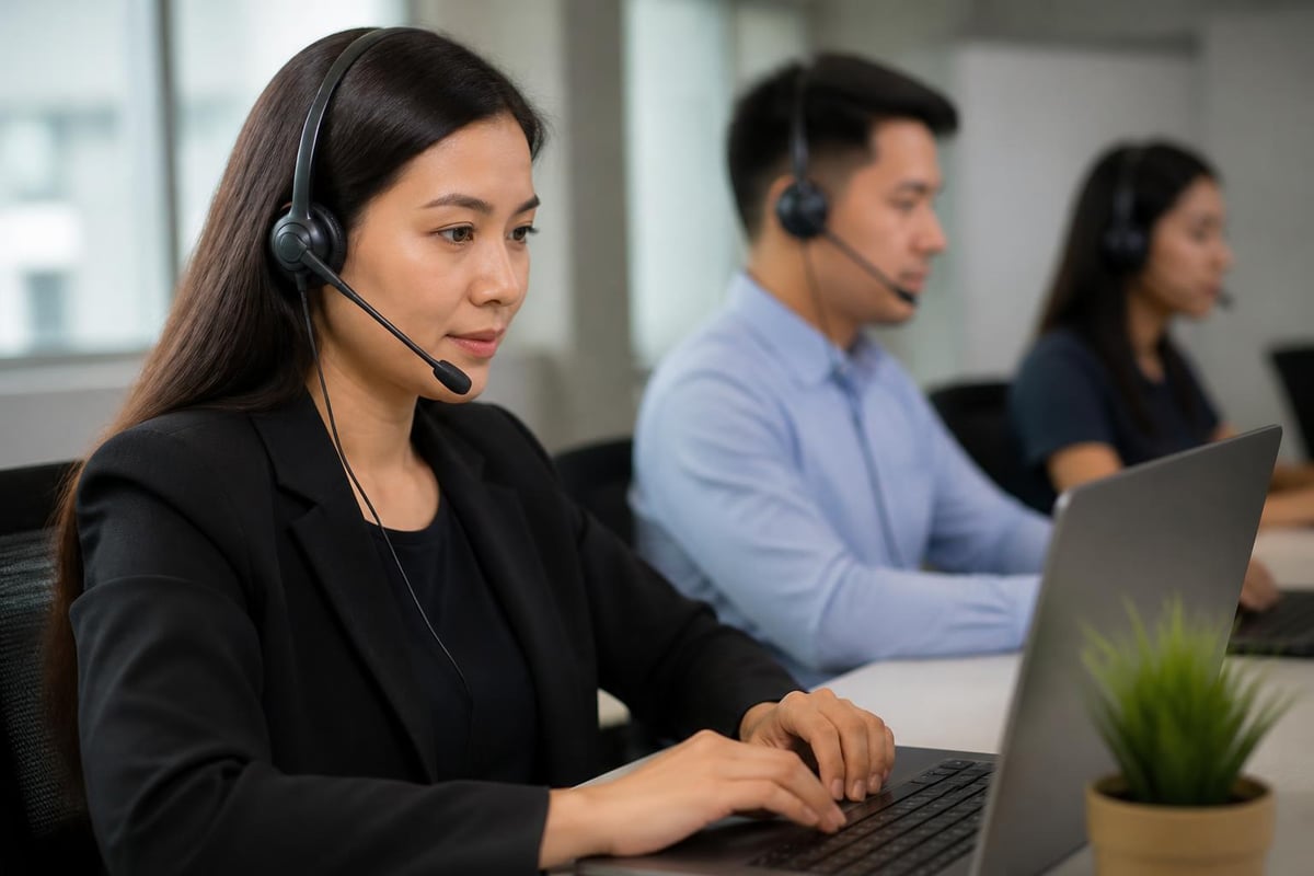 BPO vertical specialization