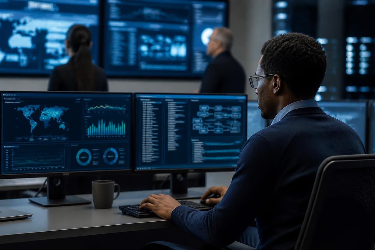Security operations workflow