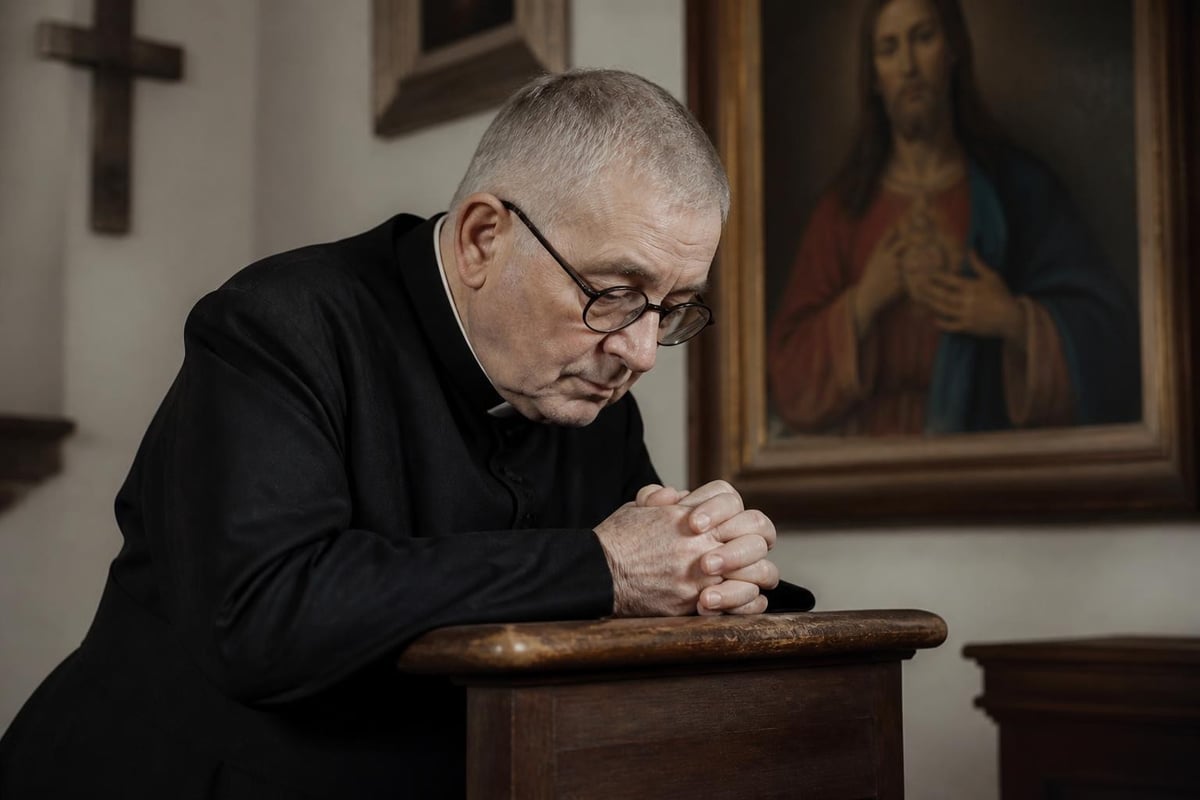 Father Dolindo Ruotolo's spiritual transformation