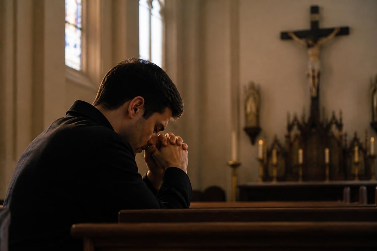 Theological principles of surrender