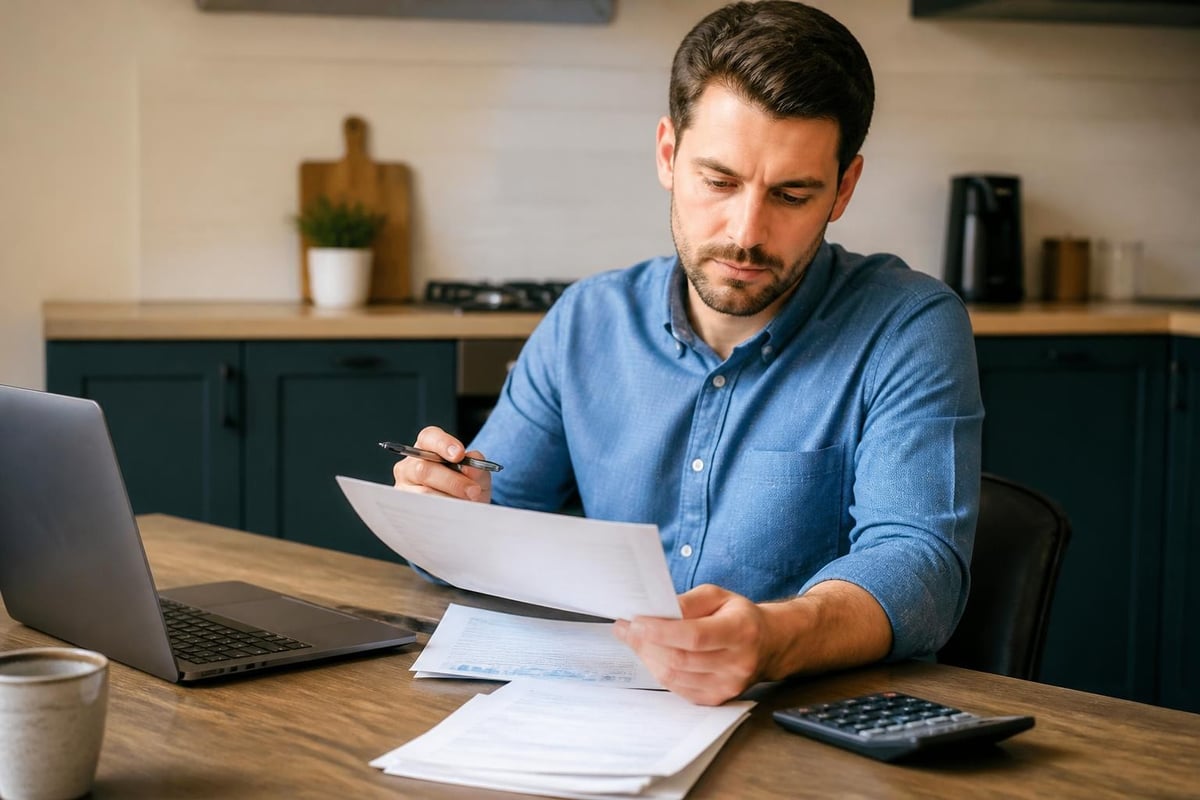 Digital record types for landlords