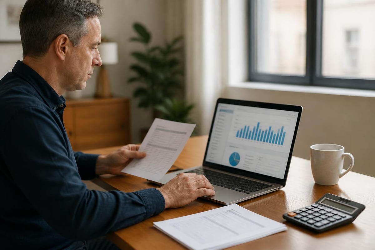 Property portfolio MTD workflow