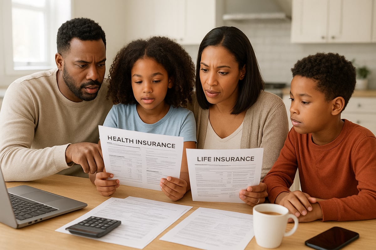Health and Life Insurance Guide: Your 2026 Roadmap 4 Costs, Savings, and Financial Planning for Insurance