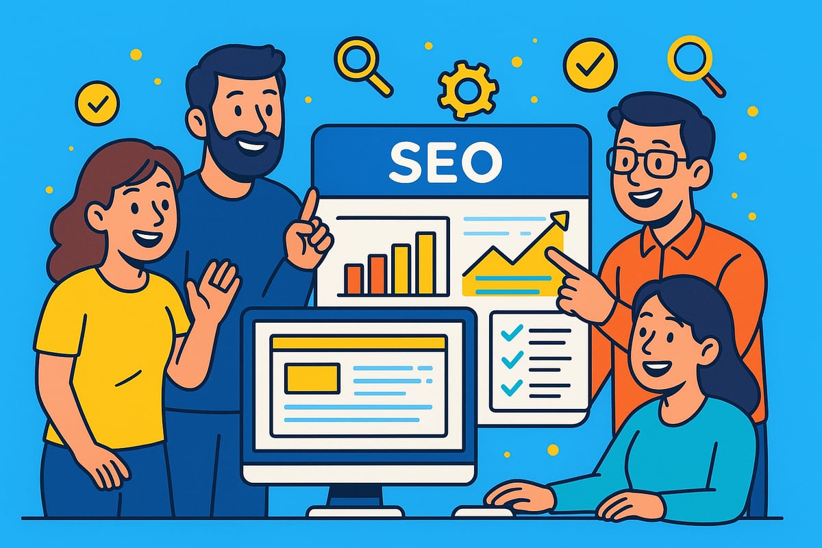 What to Expect from a Top-Tier SEO Audit Agency