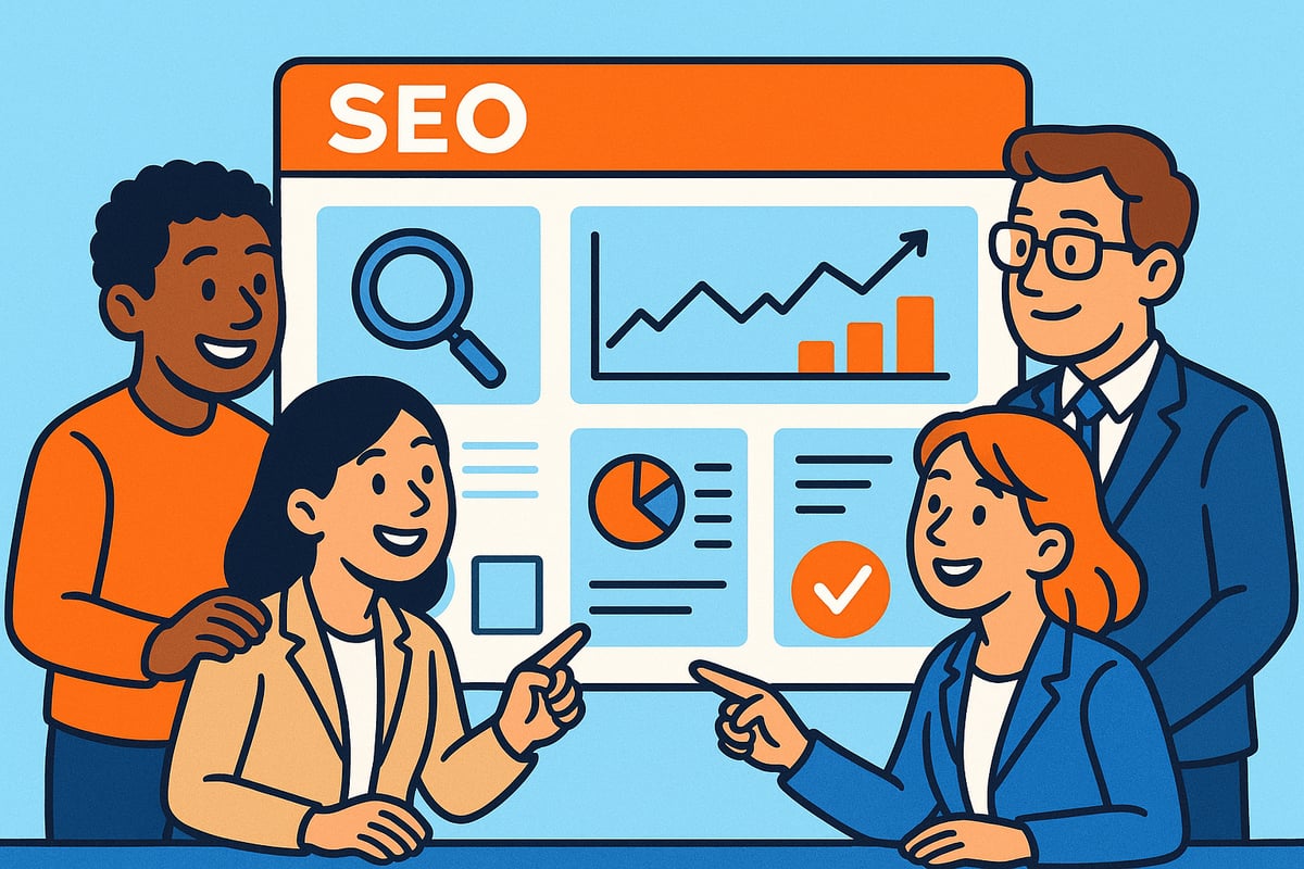 Why SEO Audits Are Critical in 2025