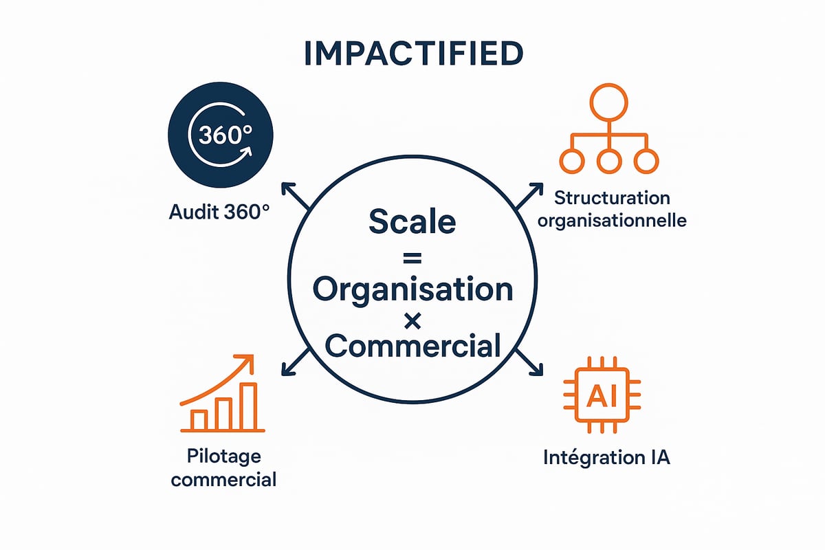 Pourquoi Aller Au-Delà Du Coaching Managérial Traditionnel ? (L’Approche Impactified)