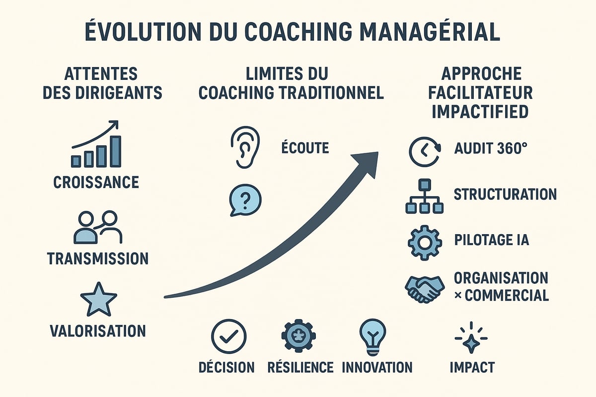 Pourquoi le Coaching Managérial Devient Incontournable en 2026