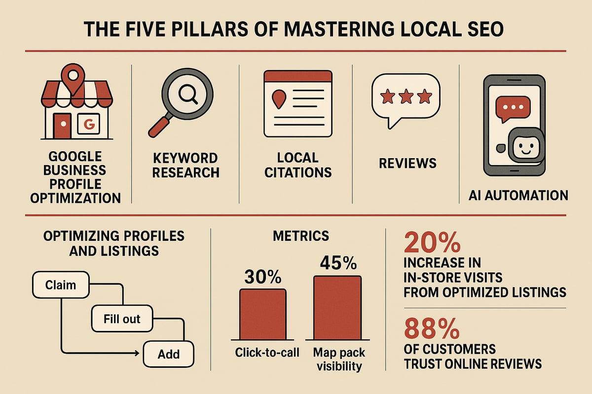 Mastering Local SEO for 2026