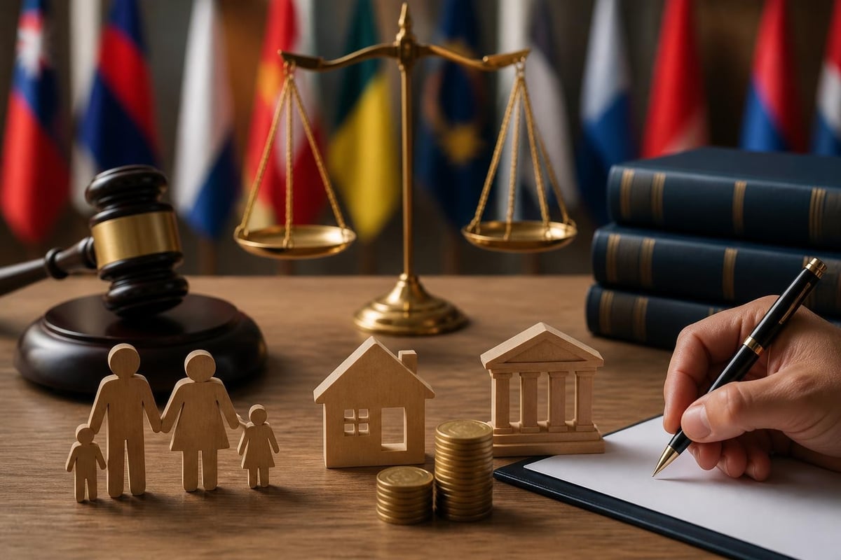 Dual citizenship legal framework