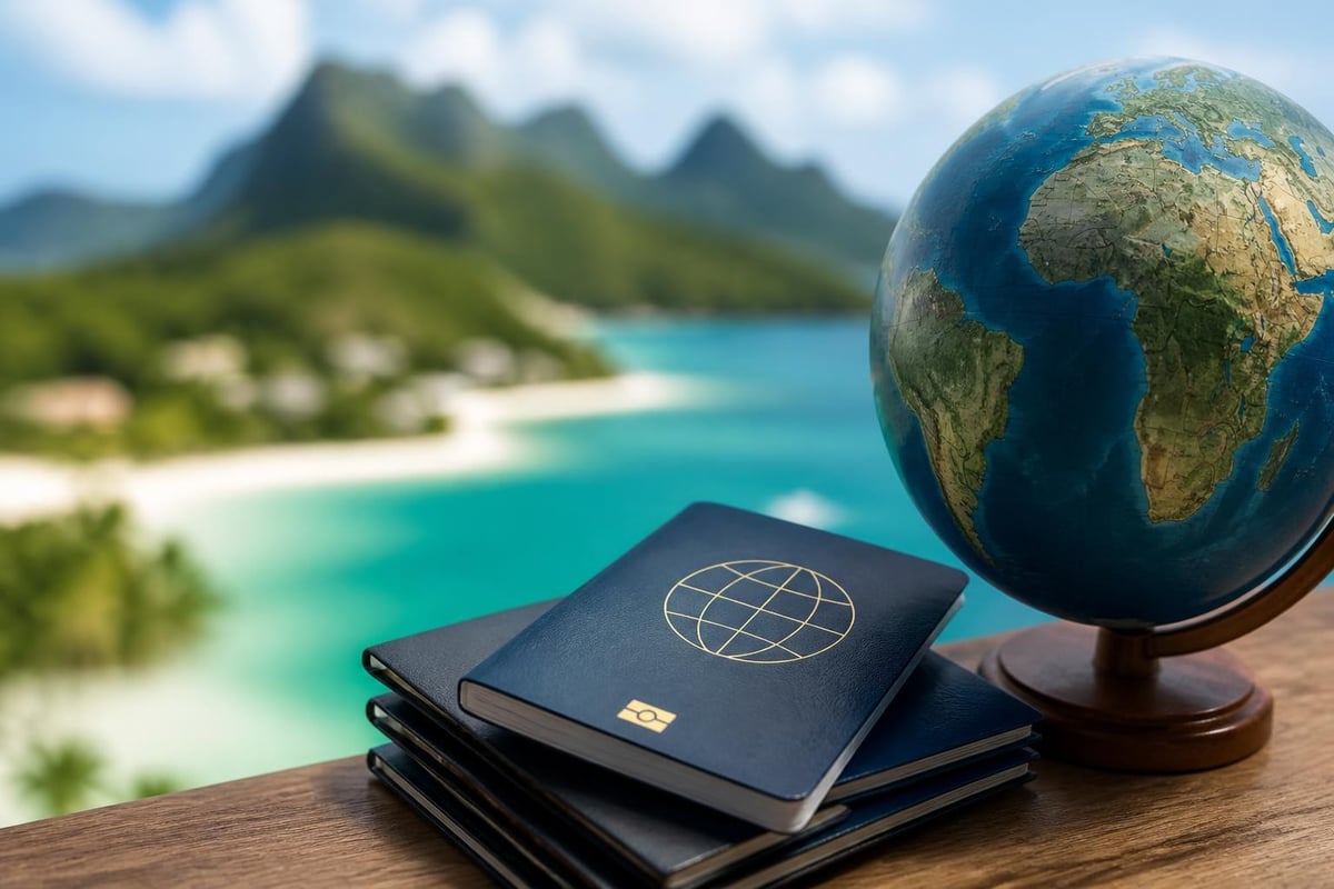 Citizenship by investment programs