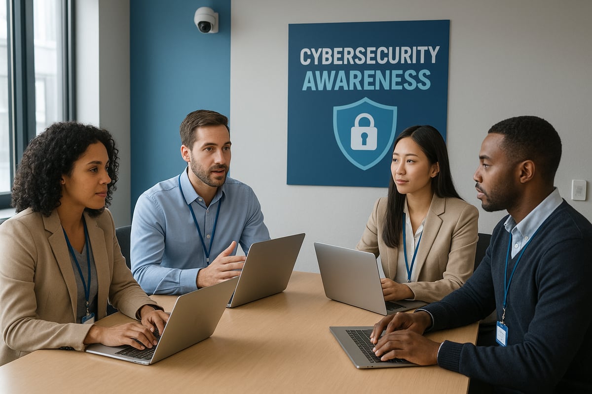 Operation Security for Small and Medium Businesses