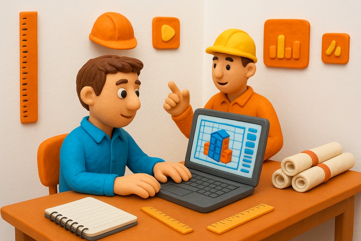 Essentiële vaardigheden voor de bouwkundig tekenaar van nu