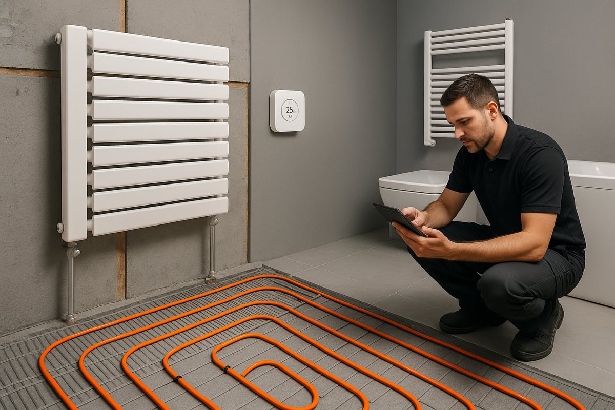 Installation: Planning and Professional Advice