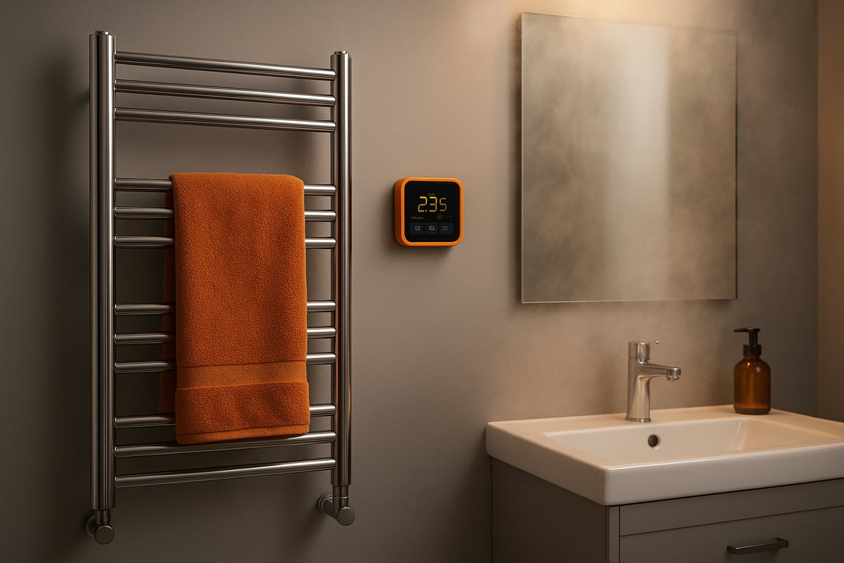 The Importance of Effective Bathroom Heating