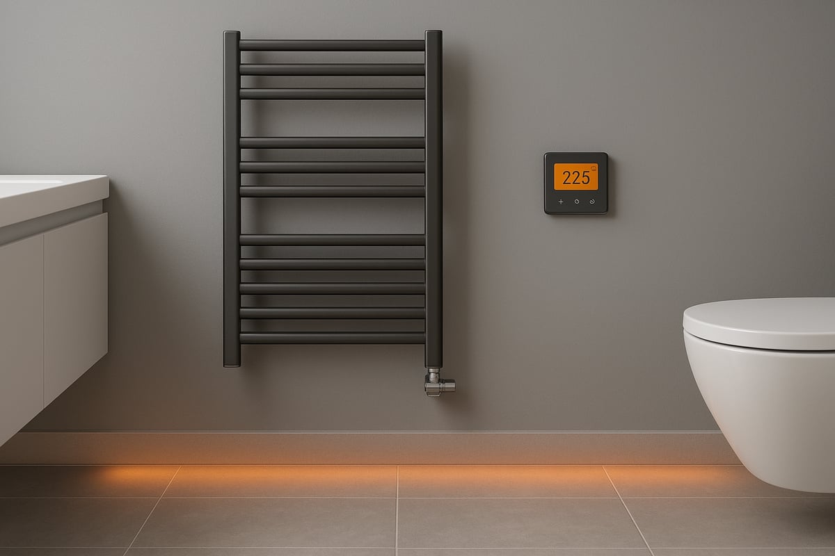 Types of Bathroom Heating Systems in 2026