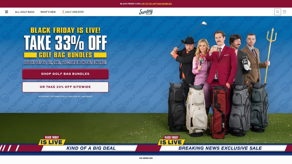 9 Essential Golf Towels for Ladies to Elevate Your Game in 2026 - Sunday Golf The Loma Towel