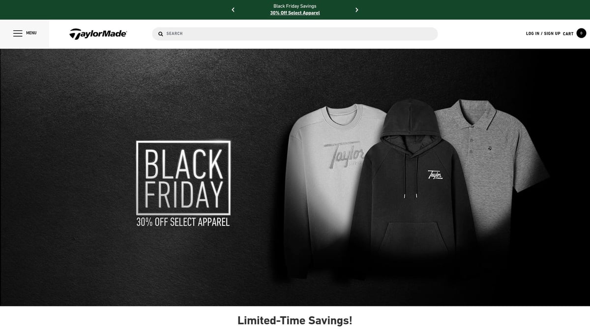 9 Essential Golf Towels for Ladies to Elevate Your Game in 2026 - TaylorMade Tour Towel