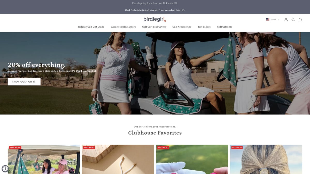 9 Essential Golf Towels for Ladies to Elevate Your Game in 2026 - Birdie Girl Golf Towel