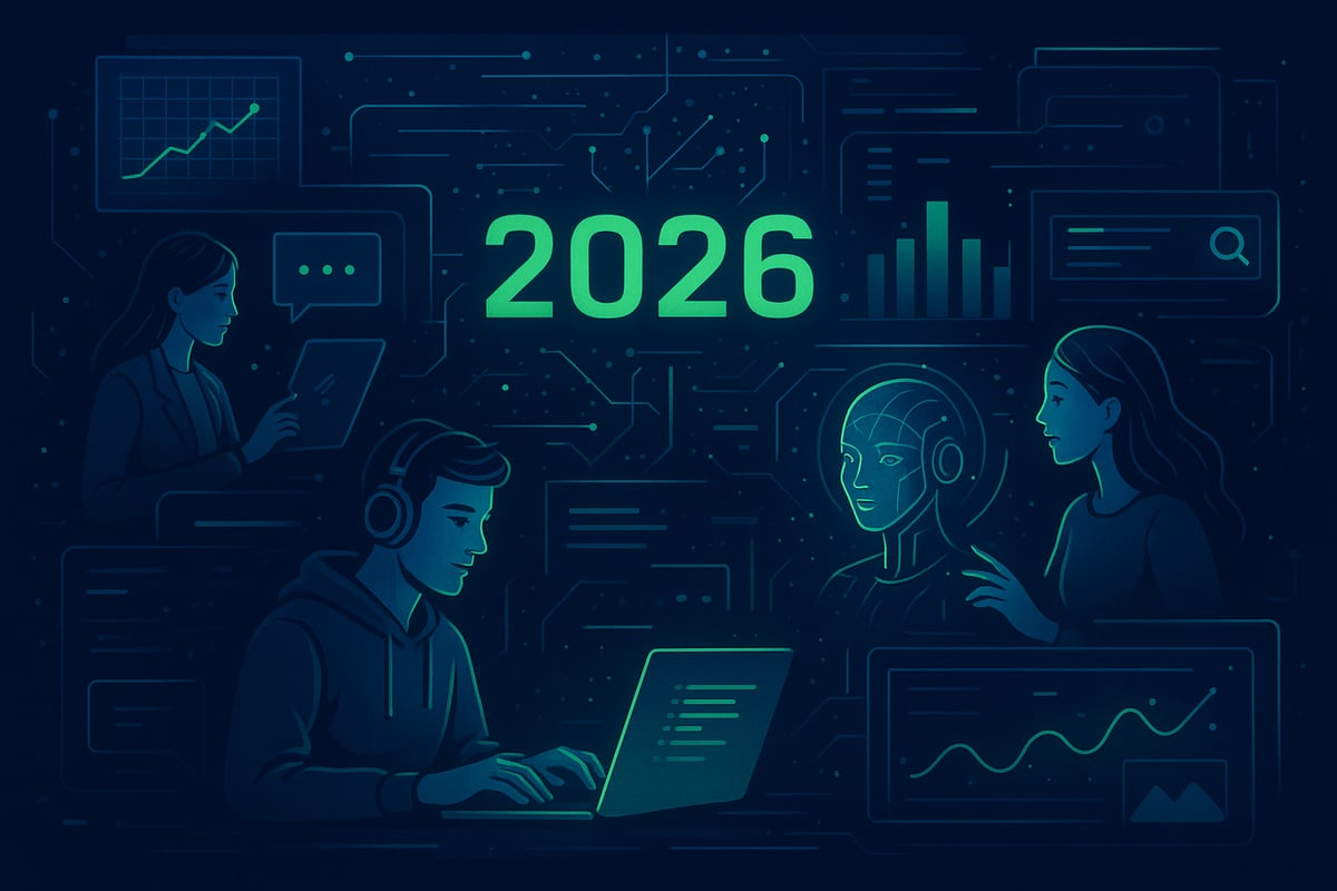 9 Stratégies Puissantes de SEO Contenu à Adopter en 2026