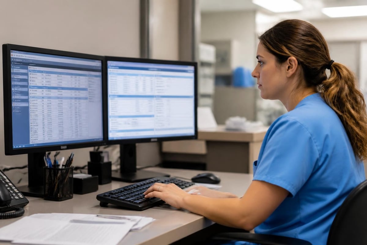 Healthcare system integration