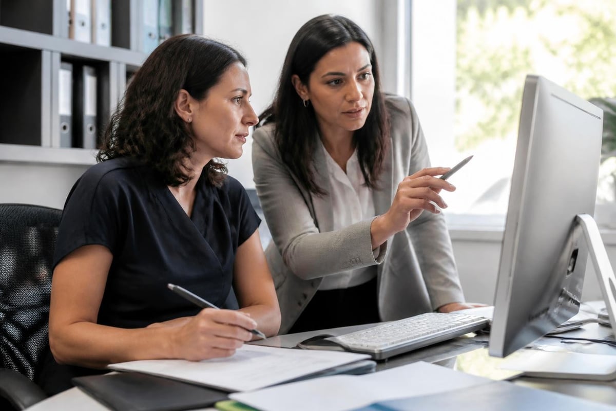 Healthcare compliance workflow