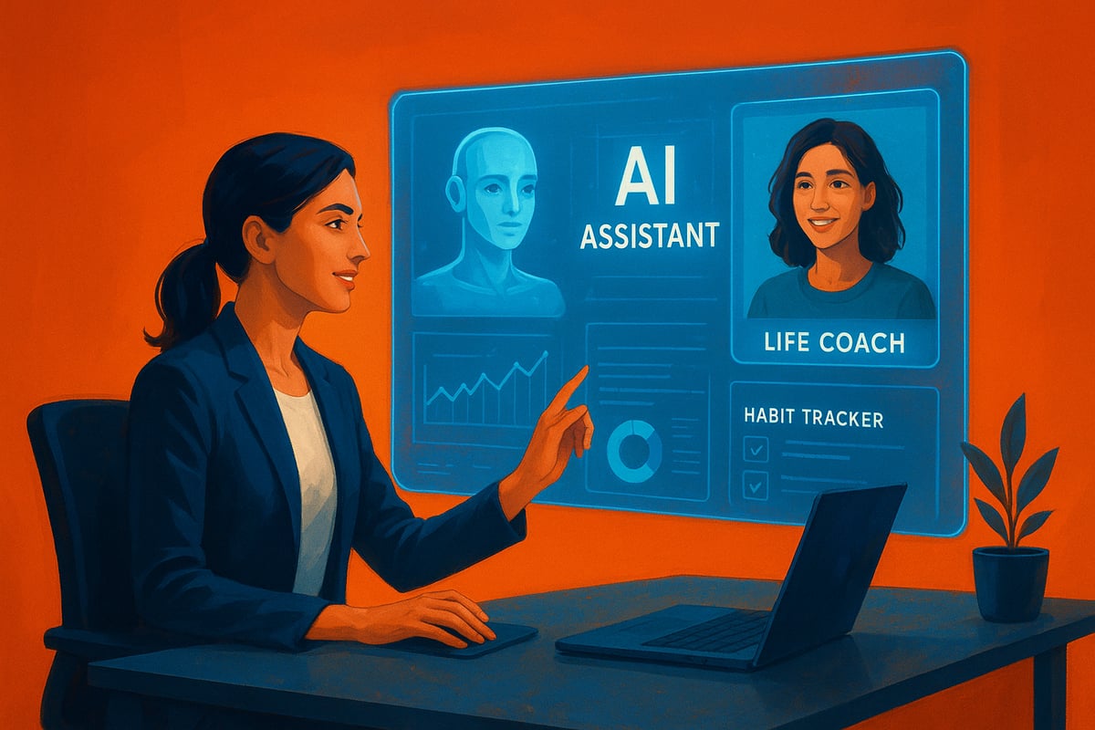 Step-by-Step Guide: Leveraging Life Coaches and AI Guides for Success in 2025