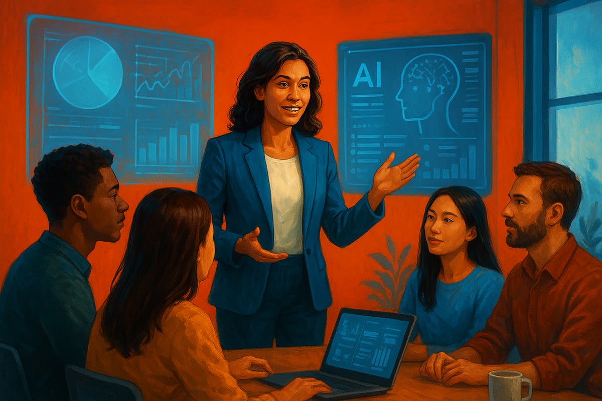 The Evolving Role of Life Coaches in 2025