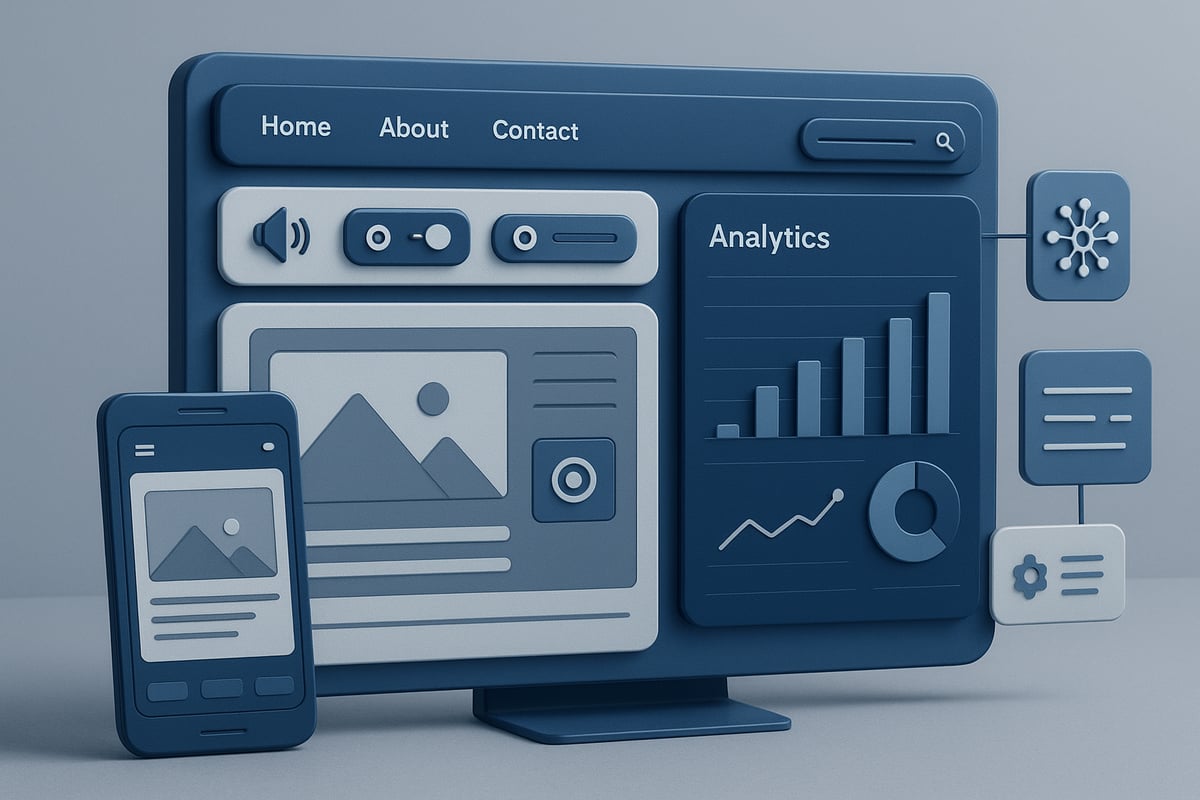 The Evolving Relationship Between Web Design and SEO in 2025