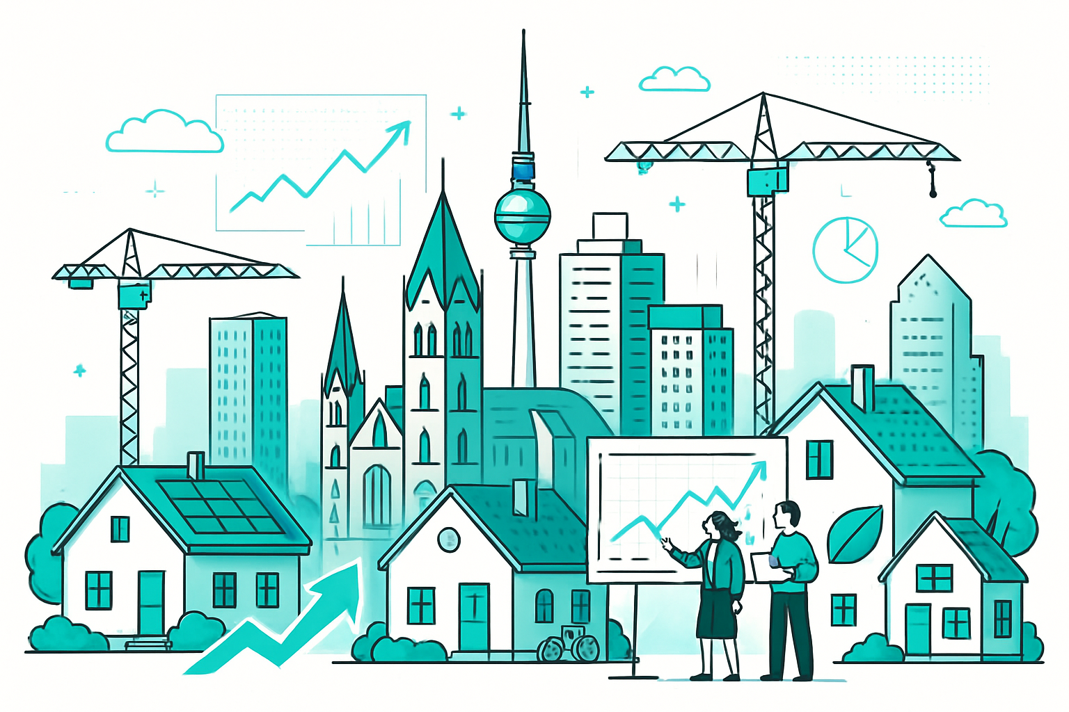 Immobilienmarkt 2025: Aktueller Stand und Ausblick