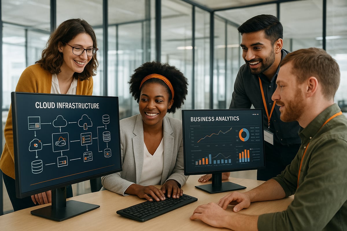 Planning and Launching Your Cloud Based Company: Step-by-Step