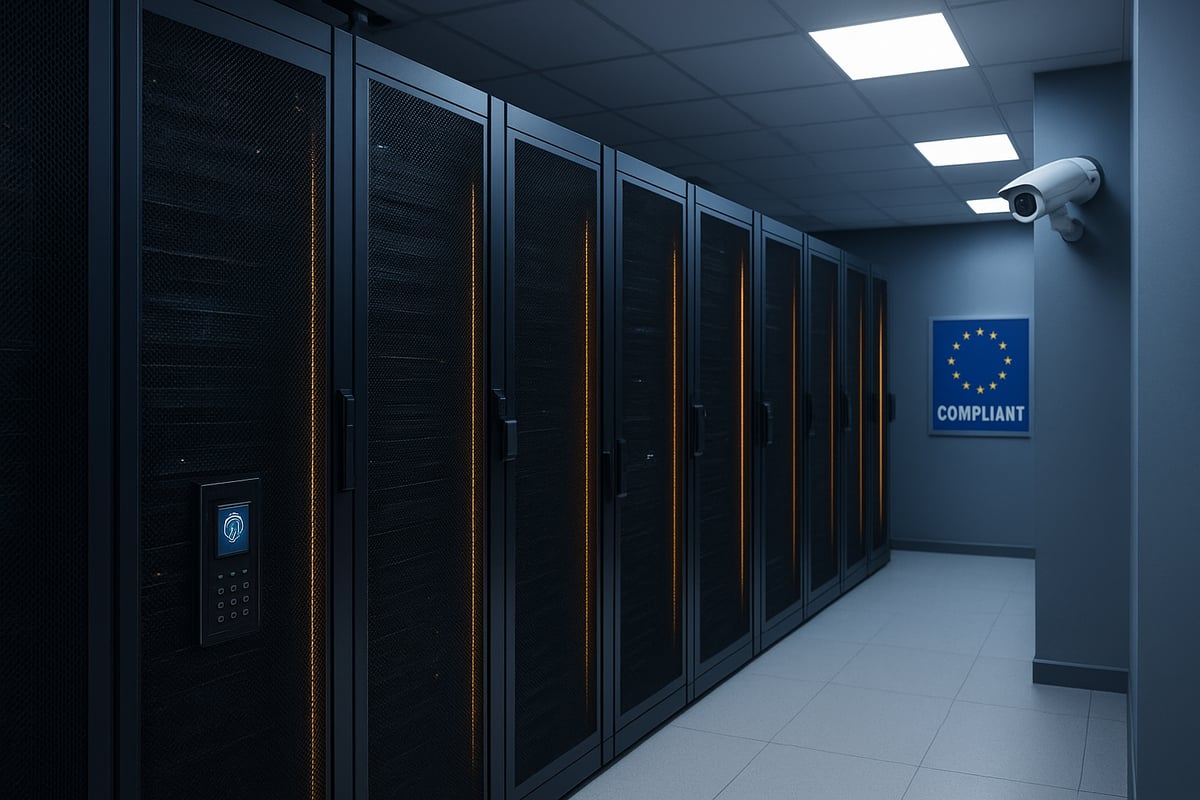 Security, Privacy, and Compliance in the Cloud