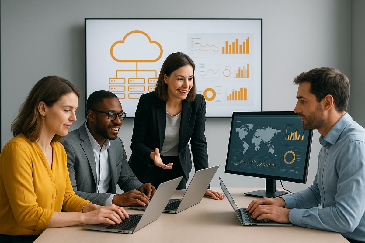 Understanding Cloud Based Companies: Models, Benefits, and Trends