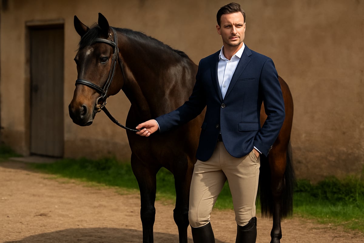 How to Wear Breeches: Styling Tips for Modern Riders