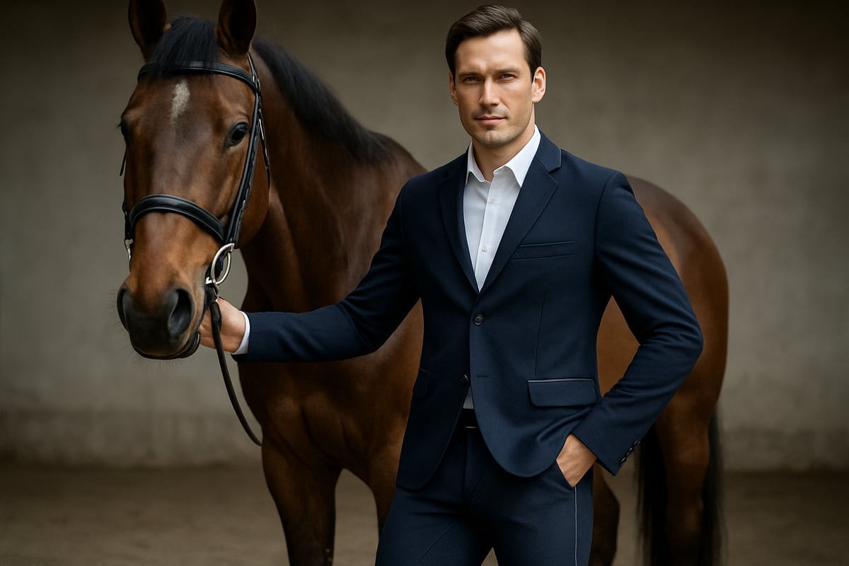 Anatomy of Modern Men’s Breeches: Features, Fabrics & Fit