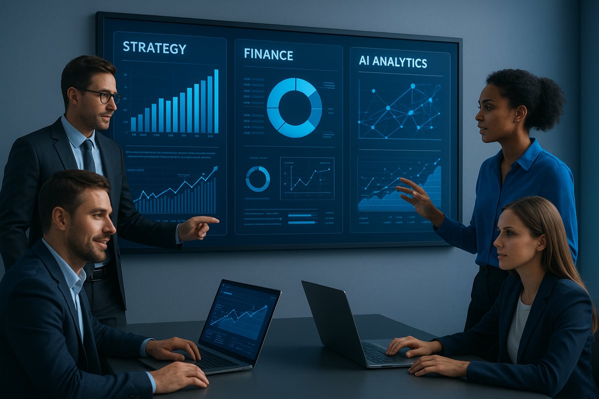 Understanding Business Consulting in 2026