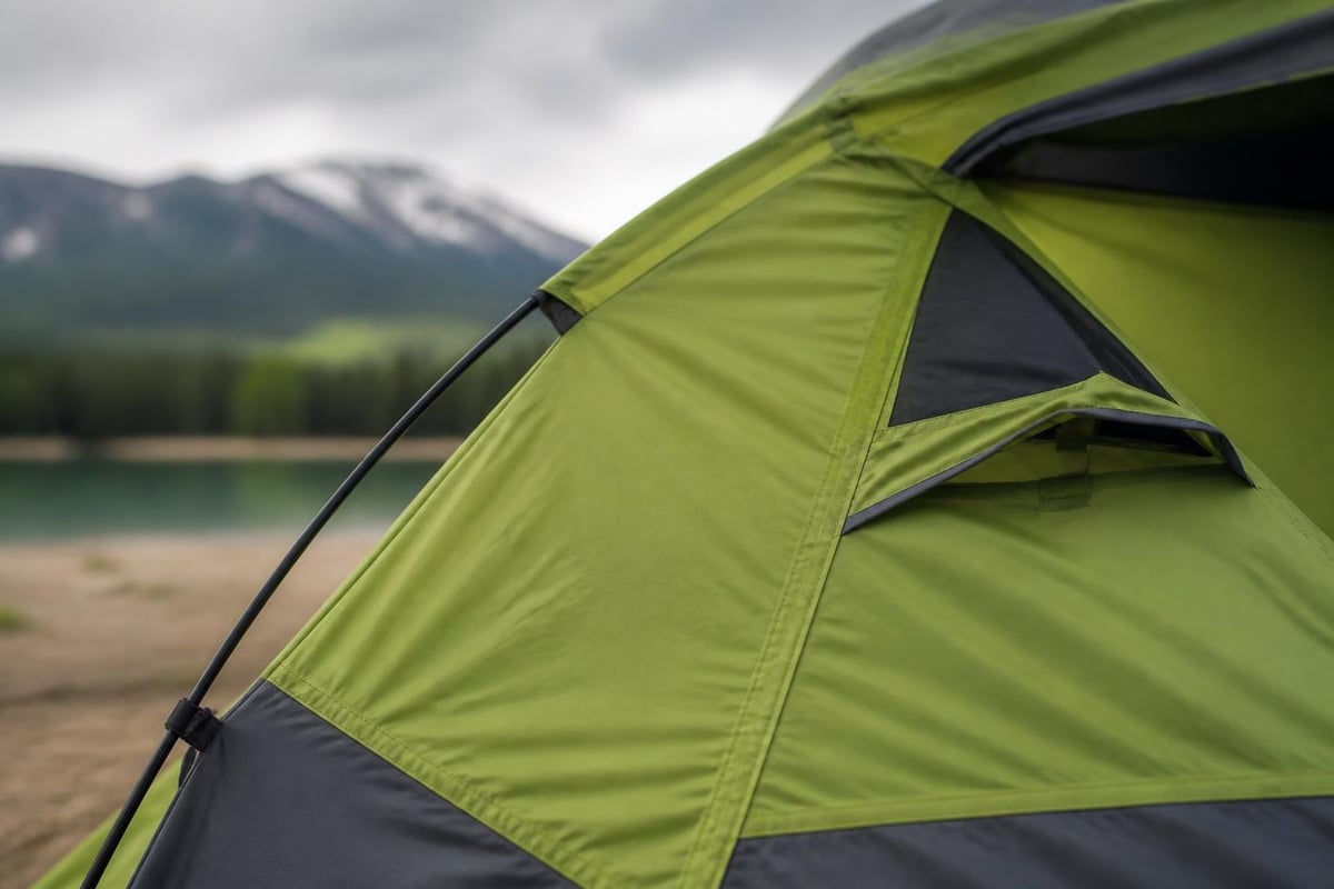 Tent quality indicators