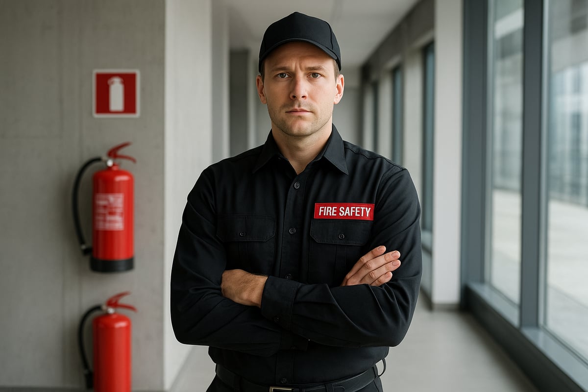 Cos’è il Servizio di Vigilanza Antincendio e Perché è Cruciale nel 2025