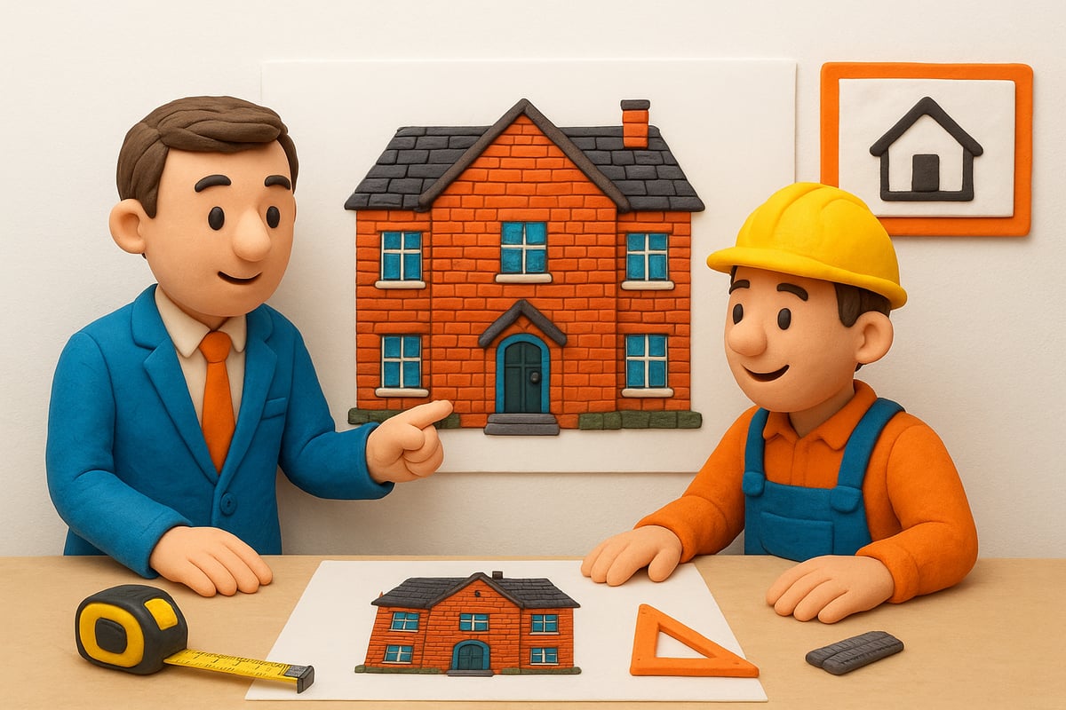 Wat is een geveltekening en waar gebruik je die voor?