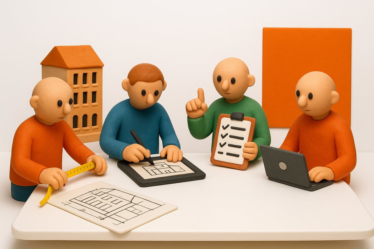 Stappenplan: zo maak of verkrijg je een geveltekening