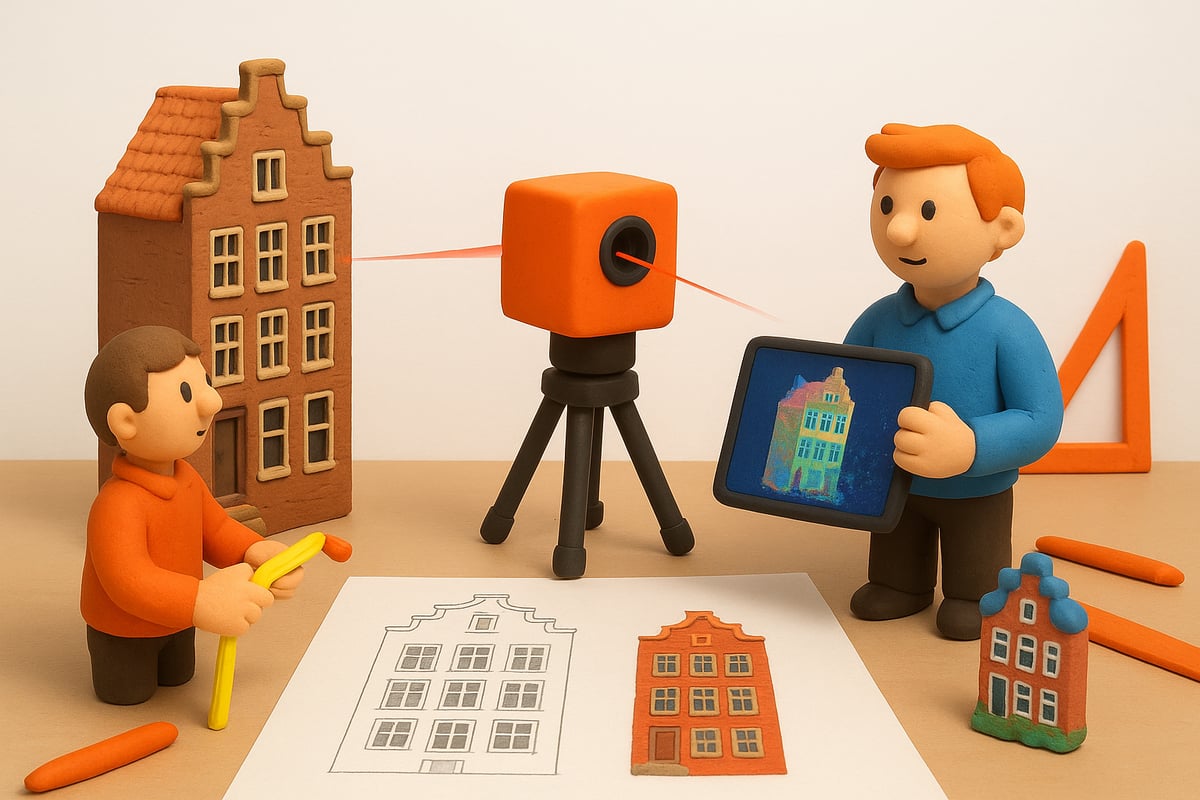 Moderne technieken en innovaties in geveltekeningen