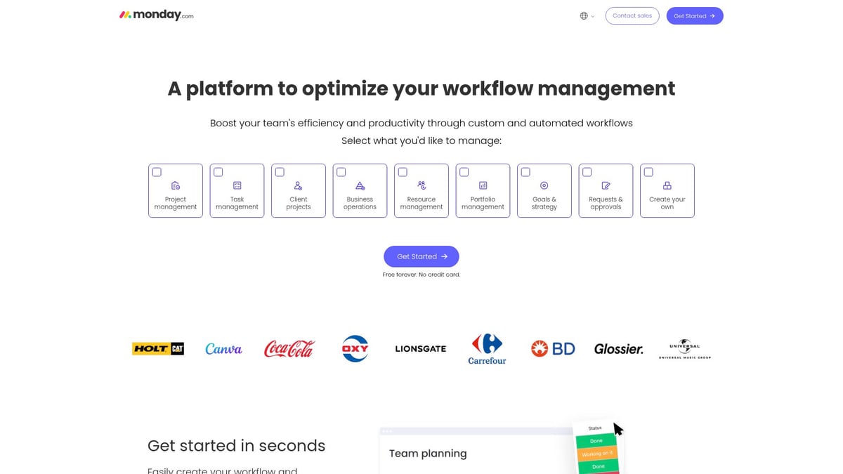 Top 7 Workflow Automation Software Solutions for 2026 - TailorFlow AI Blog