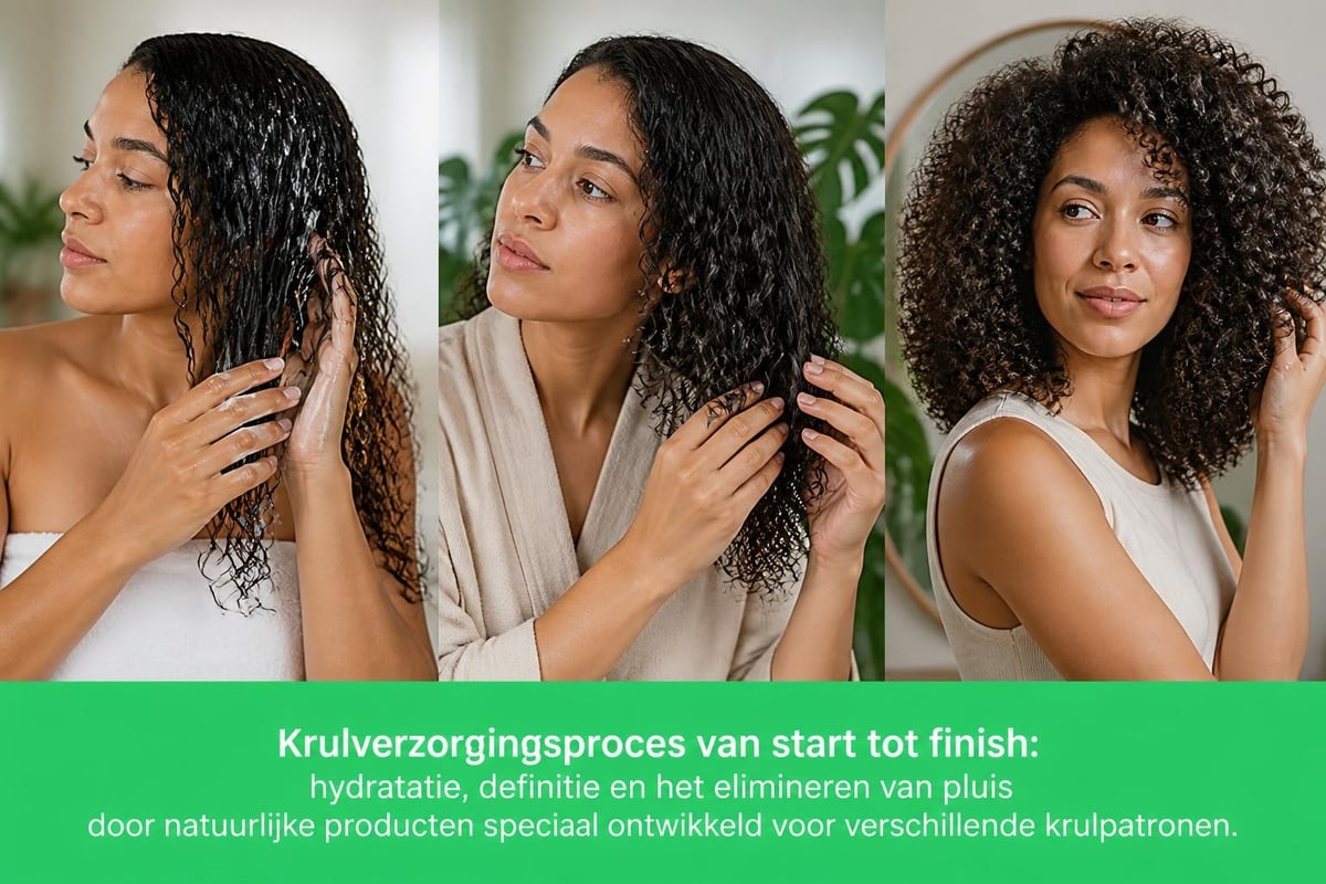Krulverzorging