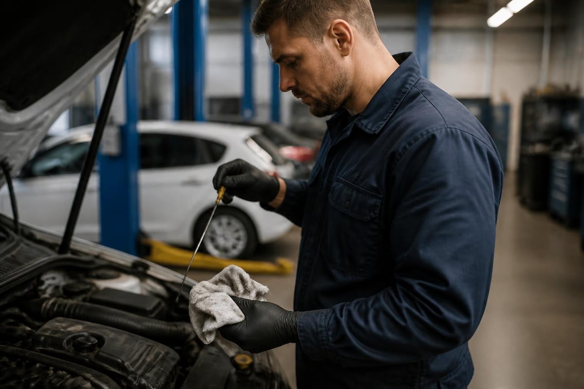 VW service intervals