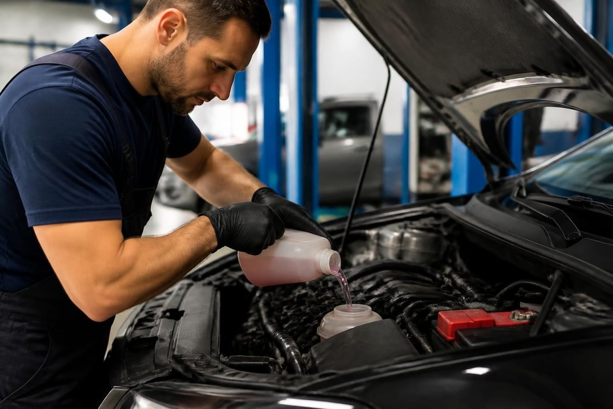 Seasonal car checks